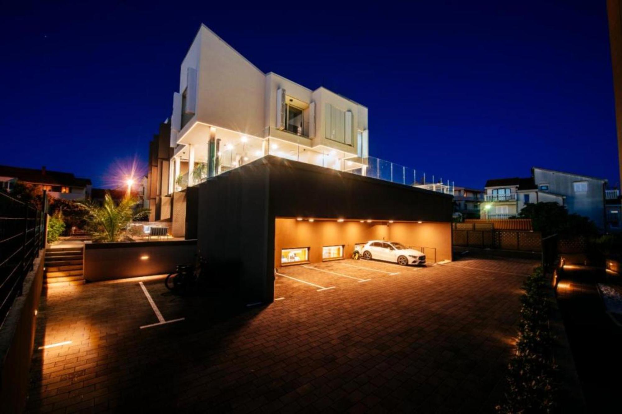 Dedaj Resort - Villa Almaro Zadar Exterior photo